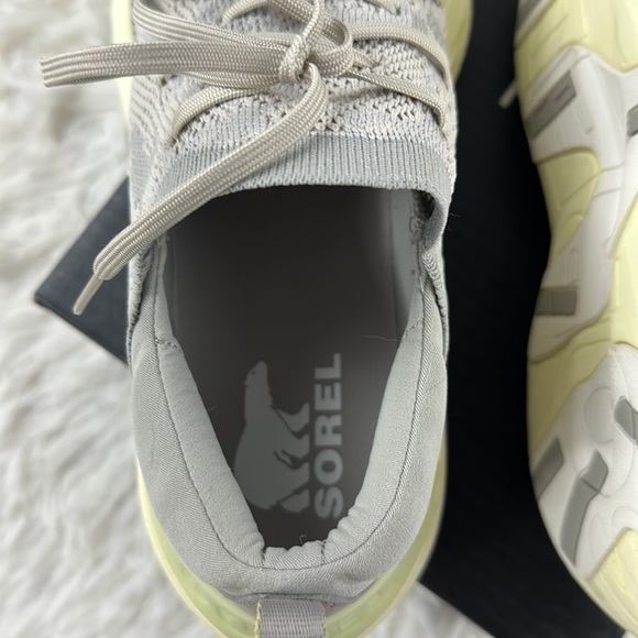 NIB Sorel Explorer Blitz Stride Lace Athletic Shoe - Picture 8 of 9